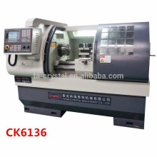 alimentador automático de barras CNC CK6136A-2